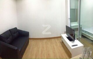 ให้เช่าคอนโดติด MRT ศูนย์ราชการนนทบุรี เดอะ คริสตัล คอนโด 1 รัตนาธิเบศร์ (The Crystal Condo 1 Rattanathibet) : เจ้าของให้เช่าเอง (งดรับนายหน้า)