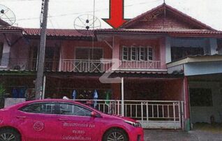 ทรัพย์ธนาคารโดย ธอส. ทาวน์เฮาส์ พฤกษา 7