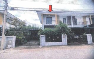 ทรัพย์สถาบันโดย GHB บ้านแฝด ไอลีฟพาร์ควงแหวน-รังสิตคลอง 4