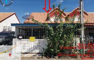 ทรัพย์สถาบันโดย GHB ทาวน์เฮาส์ รัตนากรวิลเลจ 14