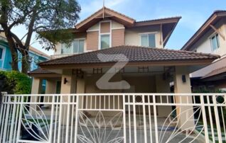 เจ้าของขายเอง🏡 บ้านเดี่ยว 2 ชั้น หมู่บ้านปริญญดา เกษตร-นวมินทร์ แจ่มจันทร์ : เจ้าของขายเอง (งดรับนายหน้า)