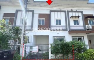 ขายทาวน์เฮาส์ ไลโอ อีลิท กาญจนาภิเษก-เวสต์เกต (Lio Elite Kanchanaphisek-Westgate)