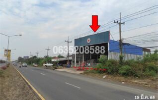 ขายโกดัง/โรงงาน ถนนปัทมานนท์ (ทล.214)