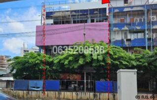 ขายตึกแถว-อาคารพาณิชย์ใกล้ YL02 ภาวนา ถนนลาดพร้าว