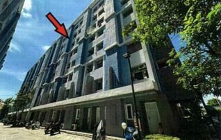 ทรัพย์สถาบันโดย GHB คอนโด อยู่รวยคอนโด นวมินทร์ 135 (Yuruay Condo Nawamin 135)