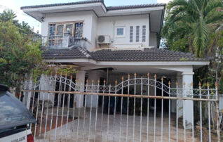 ทรัพย์สถาบันโดย JAM บ้านเดี่ยว บ้านวีไอพีโฮม 7 (Baan V.I.P.Home 7)