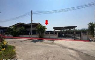 ทรัพย์สถาบันโดย GHB บ้านเดี่ยว ซอยเลียบคลองชลประทาน/หม ถนนเพชรเกษม(ทล.4)