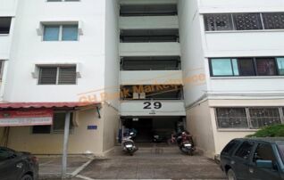 ทรัพย์สถาบันโดย GHB คอนโด บ้านเอื้ออาทร ลาดหลุมแก้ว 1,2 (Baan Ua-Athorn Lat Lum Kaew 1,2)