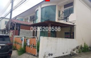 ขายทาวน์เฮาส์ ราชพฤกษ์ 11 สุวรรณภูมิ-ลาดกระบัง