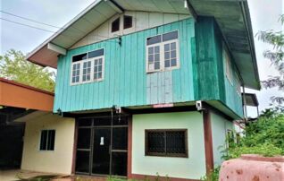 ทรัพย์ธนาคารโดย KASIKORNBANK บ้านเดี่ยว ถนนสายอุดรธานี - สกลนคร (ทล.22)