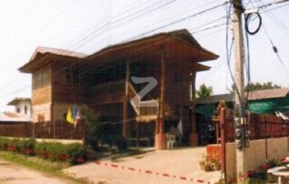 ทรัพย์ธนาคารโดย ธอส. บ้านเดี่ยว ถนนมหาชัย-ทุ่งสนุ่น