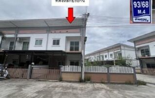 ทรัพย์สถาบันโดย GHB ทาวน์เฮาส์ บ้านสวน บางละมุง 4