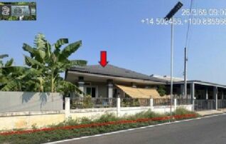 ทรัพย์สถาบันโดย GHB บ้านเดี่ยว เมืองสระบุรี สระบุรี