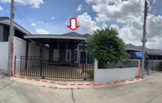 ทรัพย์สถาบันโดย GHB บ้านเดี่ยว ทวีสิริ
