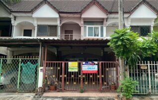 ทรัพย์สถาบันโดย GHB ทาวน์เฮาส์ ม.เมืองทองธานี