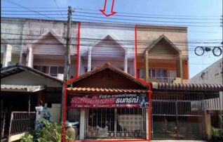 ทรัพย์สถาบันโดย GHB ทาวน์เฮาส์ ทวีธรวิลล่า