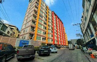 ทรัพย์สถาบันโดย GHB คอนโดใกล้ PK01 ศูนย์ราชการนนทบุรี เอลิส ติวานนท์ (Aliss Tiwanon)