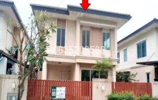 ขายบ้านแฝด พฤกษาวิลเลจ 27