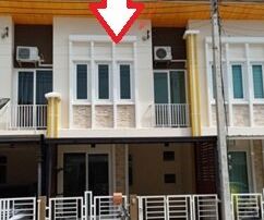 ทรัพย์สถาบันโดย SCB ทาวน์เฮาส์ โกลเด้น ทาวน์ ศรีนครินทร์-สุขุมวิท (Golden Town Srinakarin-Sukhumvit)