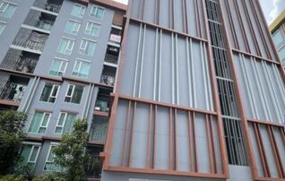 ทรัพย์สถาบันโดย GHB คอนโดใกล้ YL09 แยกลำสาลี พลัมคอนโด ราม 60 อินเตอร์เชนจ์ (Plum Condo Ram 60 Interchange)