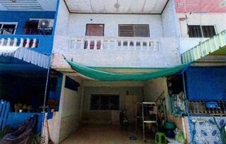 ทรัพย์สถาบันโดย GHB ทาวน์เฮาส์ ซอยวัดหูช้าง ถนนนครอินทร์