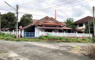 ทรัพย์สถาบันโดย KASIKORNBANK บ้านเดี่ยว ธนภูมิ วิลล่า