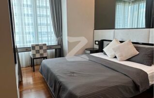 Q Langsuan for rent/sale 2 Beds 2 Baths - Apartment : เจ้าของขายเอง (งดรับนายหน้า)