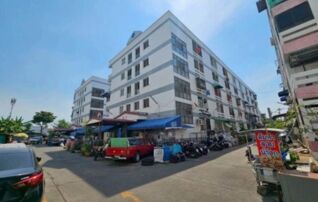 ทรัพย์สถาบันโดย GHB คอนโด บ้านสวนบางเขน (อาคาร ยู) (Baan Suan Bangkhen (Building U))