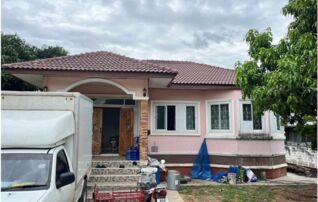 ทรัพย์สถาบันโดย GHB บ้านเดี่ยว ซอยอ.บ.จ. สาย บร.3210 ถนน(สายสตึก-บ้านพยัคฆภู