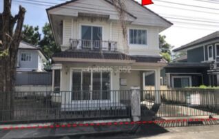 ขายบ้านเดี่ยว พฤกษ์ลดา รังสิต-คลอง 4
