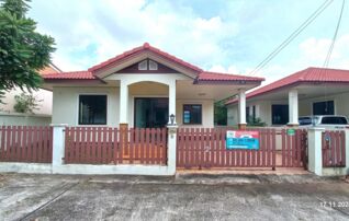 ทรัพย์ธนาคารโดย KASIKORNBANK บ้านเดี่ยว สิริชนาภัทร์ (Sirichanaphat)
