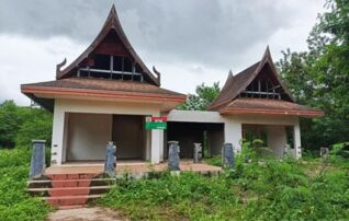 ทรัพย์ธนาคารโดย KASIKORNBANK บ้านเดี่ยว ถนนสายแม่มาลัย - ปาย - แม่ฮ่องสอน (ทล.1095)