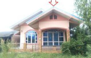 ทรัพย์สถาบันโดย GHB บ้านเดี่ยว ซอยดนตรีไทย ถนนเลียบคลองชลประทาน