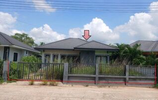 ทรัพย์สถาบันโดย GHB บ้านเดี่ยว ธัญดาวิลเลจ โซนโพธิ์ตาก 4 (Thanyada Village 2)