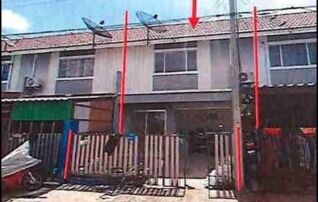 ทรัพย์สถาบันโดย GHB ทาวน์เฮาส์  สามพราน นครปฐม
