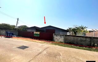 ทรัพย์ธนาคารโดย KASIKORNBANK โกดัง/โรงงาน ซอยสุขาวดี 1 ถนนสุขาวดี