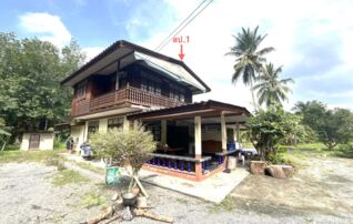 ทรัพย์ธนาคารโดย KASIKORNBANK บ้านเดี่ยว ถนนรอบโรงเรียนวัดคงครล้อม