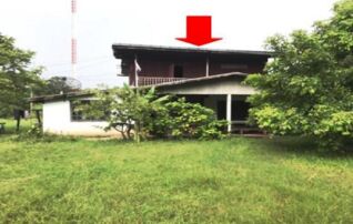 ทรัพย์สถาบันโดย GHB บ้านเดี่ยว ซอยบ้านนิคม 14 ขวา ถนนสายอุดรธานี-วังสะพุง