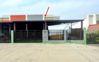 ทรัพย์สถาบันโดย KASIKORNBANK ทาวน์เฮาส์ เจ ฟอเรส 2 อมตะ
