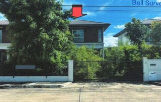 ทรัพย์สถาบันโดย GHB บ้านเดี่ยว  ลำลูกกา ปทุมธานี