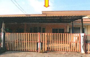 ทรัพย์ธนาคารโดย GHB ทาวน์เฮาส์  บ้านฉาง ระยอง