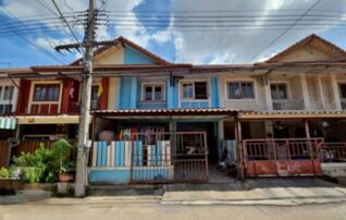 ทรัพย์สถาบันโดย GHB ทาวน์เฮาส์ พฤกษา 11 (Baan Pruksa 11 Klong 3)