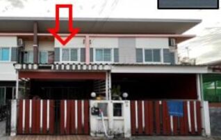 ทรัพย์สถาบันโดย GHB ทาวน์เฮาส์ เดอะ เน็กซ์ ทาวน์โฮม ศรีราชา (The Next Townhome Sriracha)