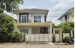 ทรัพย์สถาบันโดย GHB บ้านเดี่ยว พฤกษ์พิมาน 5 (Phruekpiman 5)