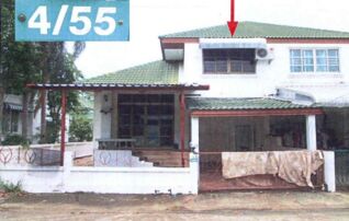 ทรัพย์สถาบันโดย GHB บ้านแฝด เมืองระยอง ระยอง