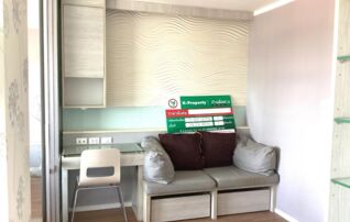 ทรัพย์สถาบันโดย KASIKORNBANK คอนโด ลุมพินี เพลส ยูดี-โพศรี (Lumpini Place UD-Posri)