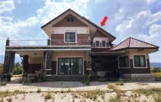 ทรัพย์สถาบันโดย GHB บ้านเดี่ยว ซอยวัดสันกอง ถนนพหลโยธิน(ทล.1)