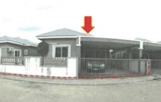 ทรัพย์สถาบันโดย GHB บ้านแฝด ม.บ้านมณินทร