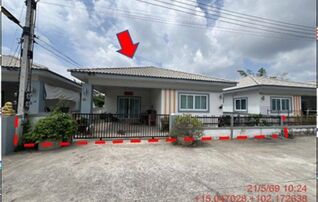 ทรัพย์สถาบันโดย GHB บ้านเดี่ยว อันธิยา (Anthiya (Ban Bu - Ban Rat Prasong))