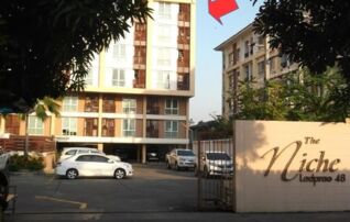 ทรัพย์ธนาคารโดย SCB คอนโดติด MRT รัชดาภิเษก เดอะ นิช ลาดพร้าว 48 เฟส 2 (The Niche Latphrao 48 Phase 2)